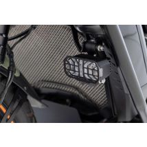 Wunderlich LED Zusatzscheinwerfer MICROFLOOTER 3.0 - schwarz