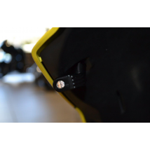 CSC Leuchtenkit seitlicher Kennzeichenhalter Harley-Davidson Softail FXDR ab 2018