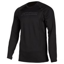 Klim Aggressor Funktionsshirt 2.0 Schwarz