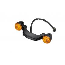 Harley Davidson BULLET RÜCKLICHTLEISTE - SCHWARZGLÄNZEND 67800484