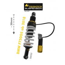 Touratech Suspension Tieferlegung -30mm für BMW F750GS ab 2018 Typ Level2