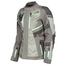 KLIM Artemis Jacke MONUMENT GREY- WINTERMINT