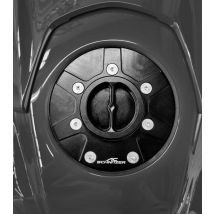 AC Schnitzer Tankdeckel schwarz BMW S 1000 XR 2015-18