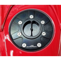 AC Schnitzer Tankdeckel schwarz BMW S 1000 RR 2015-18