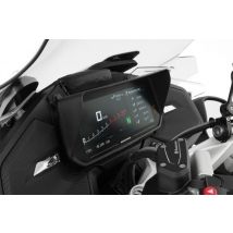 Wunderlich Blendschutz für Cockpit TFT 10,25 Zoll - Connectivity Display - schwarz
