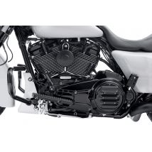 Harley-Davidson SCHWARZES SCHRAUBEN-KIT - PRIMÄRDECKEL 12600252
