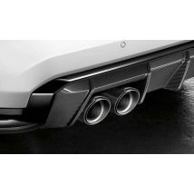 BMW M Performance Carbon Endrohrblende Rechts M3 M4