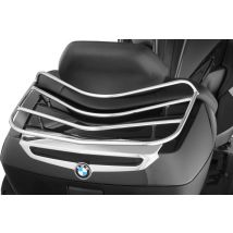 Wunderlich Topcasereling Premium Verchromt K48