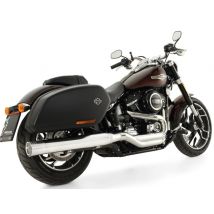 REMUS CUSTOM Slip-on Schalldämpfer H-D Sport Glide 107