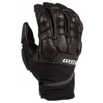 KLIM Dakar Pro Handschuhe BLACK