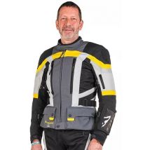 Compañero Summer Traveller Jacke Herren Gelb