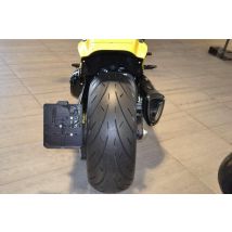 CSC Kennzeichenhalter seitlich Harley-Davidson Softail FXDR ab 2018