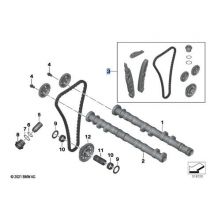 BMW Satz Steuerkette K42 K46 K47 K49