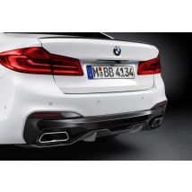orig. BMW M Performance Heckspoiler 5er G30 F90 M5 Grundiert