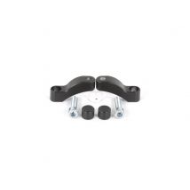 AC Schnitzer Spiegelverbreiterung Satz F 650 GS, F 800 GS 2008-12
