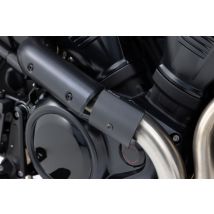 Wunderlich Hitzeschutz Krümmer - schwarz