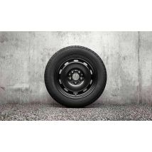 MINI F55 F56 F57 Winter Komplettradsatz Stahl