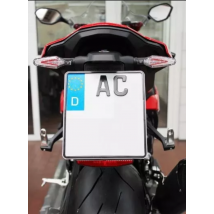 AC Schnitzer Rückstrahler Umbau kurz BMW M 1000 R