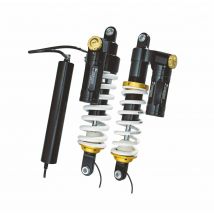 Touratech Suspension FAHRWERK-SET Plug & Travel EVO Tieferlegung -40mm für BMW R1200GS / R1250GS ab