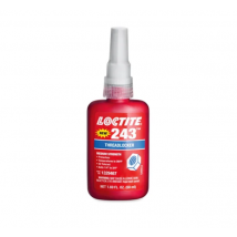 Harley Davidson Loctite 243 Threadlocker and Sealant – blau