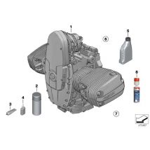 BMW Reparatursatz Ölwechsel A61 K30 R21 R21A R22 R28 11001341616