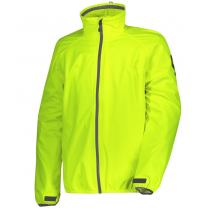 SCOTT Ergonomic Pro DP Regenjacke Gelb