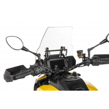 Touratech Windschildstabilisator mit GPS Haltestrebe für Harley-Davidson RA1250 Pan America