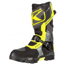 KLIM Adventure GTX Stiefel ASPHALT - HI-VIS