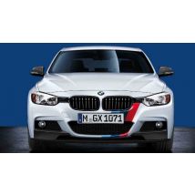 orig. BMW M Performance Frontspoiler Schwarz Matt 3er F30 F31