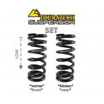 Austauschfedern progressiv vorn und hinten für BMW R 1250 GS LC ADVENTURE „Original BMW Federbeine m