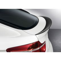 Orig. BMW M Performance Heckspoiler X6 E71 E72 Hybrid