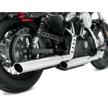 Harley Davidson Screamin' Eagle Street Cannon Slip-On-Schalldämpfe