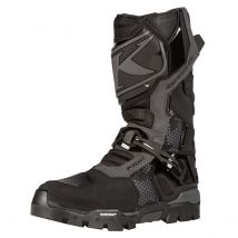 Klim Adventure GTX Motorradstiefel Stealth Black