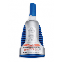 Harley Davidson Loctite QuickTite Sofort-Klebegel