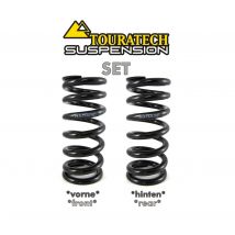 Touratech Suspension Austauschfedern für BMW R 1250 GS LC ADVENTURE (nur mit Original Werkstieferleg