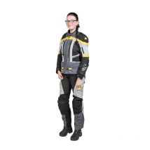 Compañero Summer Traveller Jacke Damen Standardgröße Gelb