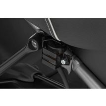 Wunderlich Bremsflüssigkeitsbehälter Schutz - hinten - schwarz