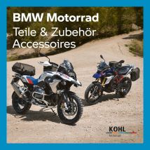 BMW Satz Bremsbeläge hinten F750GS F850GS Adventure K46 K63 K70 R13 K80 K81 K82