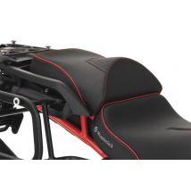 Wunderlich Beifahrer Sitzbank AKTIVKOMFORT Pan America 1250 - schwarz-rot