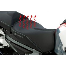 Wunderlich Fahrer Sitzbank AKTIVKOMFORT mit Sitzheizung Smart Plug & Play R 1300 GS Adv.