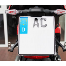 AC Schnitzer Rückstrahler Umbau kurz BMW S 1000 RR ab 2025