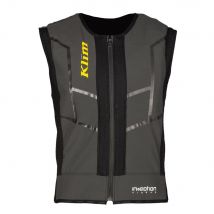 KLIM Motorrad Weste AI-1 Airbag Vest schwarz