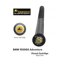 Touratech Suspension Closed Cartridge für BMW F850GS Adventure ab 2019