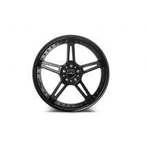 AC Schnitzer Felge 11,5 x 22" Typ AC1 "Schwarz" ET 30 X5-G05