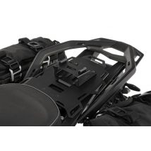 Wunderlich CLICK BAG Aufnahme Gepäckbrücke R 1300 GS - schwarz