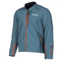 KLIM Marrakesh Jacke LG Petrol - Potter's Clay