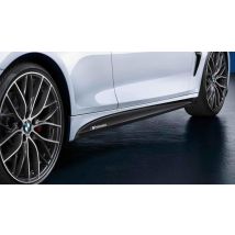 Orig. BMW M Performance Folie für die Seitenschweller 3er F30 F31 LCI