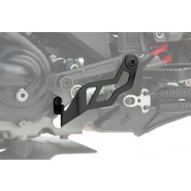 Wunderlich Schutz für Quickshifter Screamin' Eagle oder Standard-Schaltgestänge - schwarz