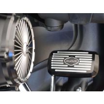 CSC Pedals Harley-Davidson Softail Modelle mit Trittbrettern 2007-2017