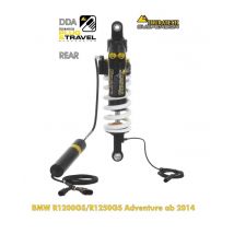 Touratech Suspension Federbein ?hinten? für BMW R1200GS/R1250GS Adventure DDA/Plug & Travel ab 2014